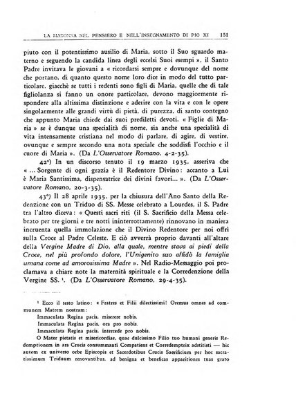 Marianum ephemerides mariologiae