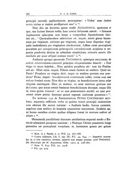 Marianum ephemerides mariologiae