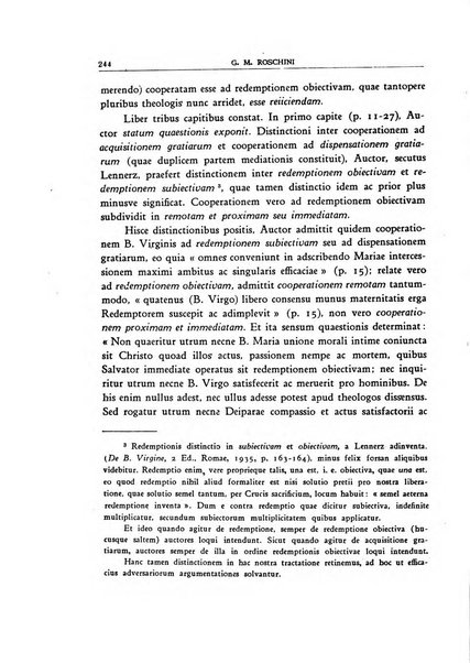 Marianum ephemerides mariologiae