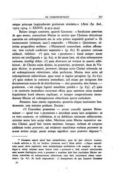 Marianum ephemerides mariologiae