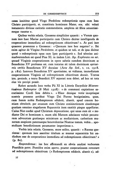 Marianum ephemerides mariologiae