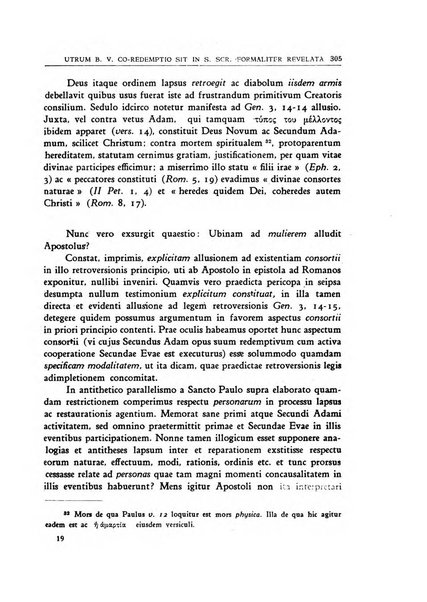 Marianum ephemerides mariologiae