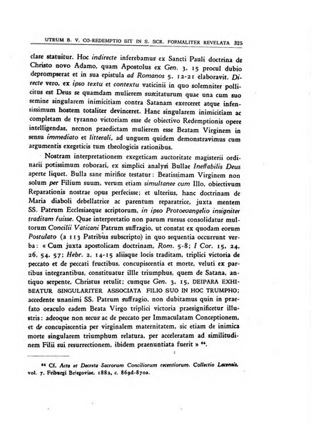 Marianum ephemerides mariologiae