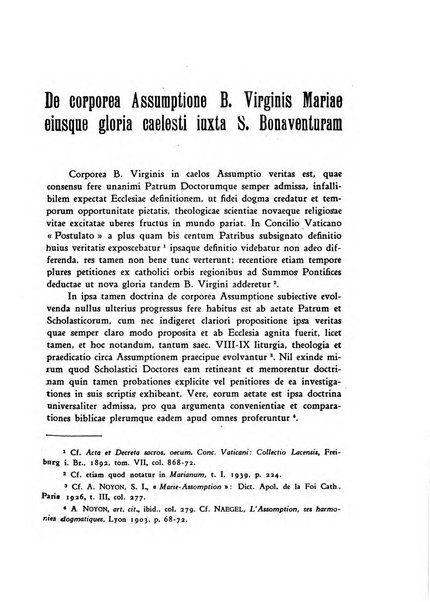 Marianum ephemerides mariologiae