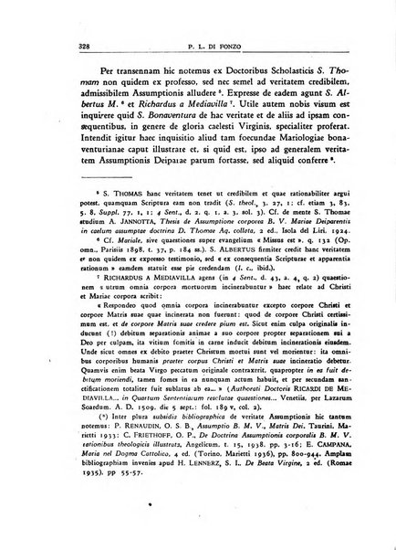 Marianum ephemerides mariologiae