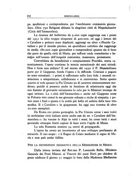 Marianum ephemerides mariologiae