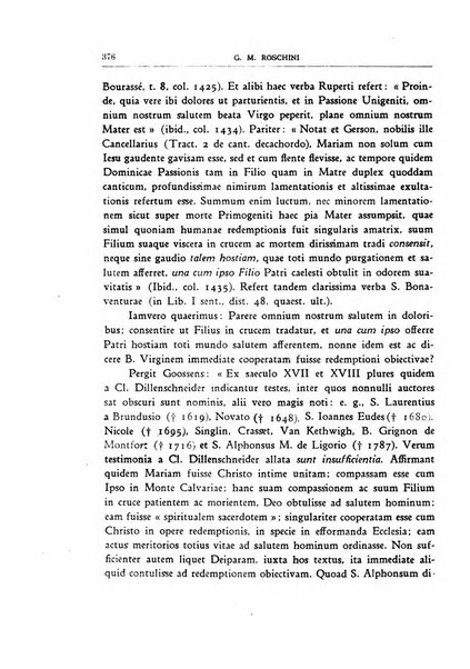 Marianum ephemerides mariologiae