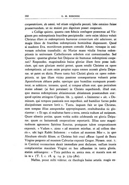 Marianum ephemerides mariologiae