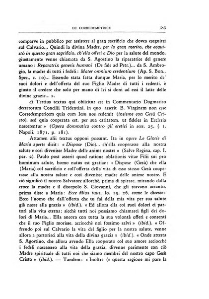 Marianum ephemerides mariologiae