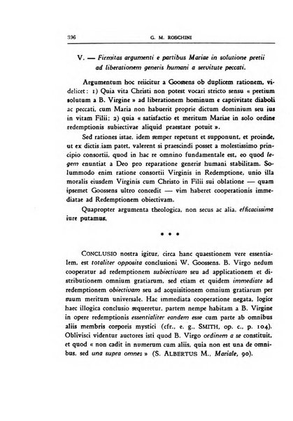 Marianum ephemerides mariologiae