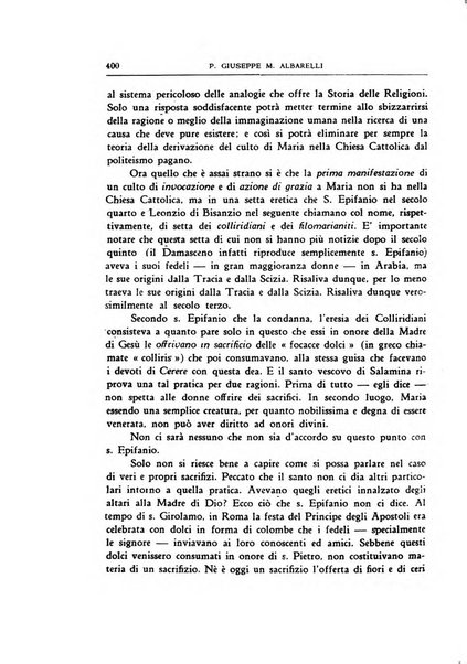 Marianum ephemerides mariologiae