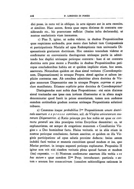 Marianum ephemerides mariologiae