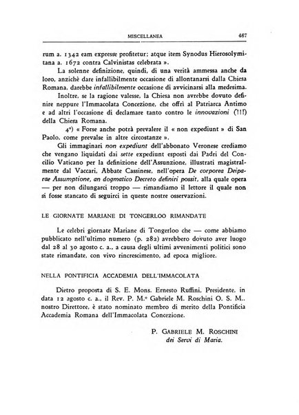 Marianum ephemerides mariologiae