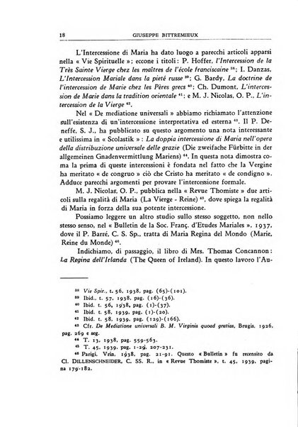 Marianum ephemerides mariologiae