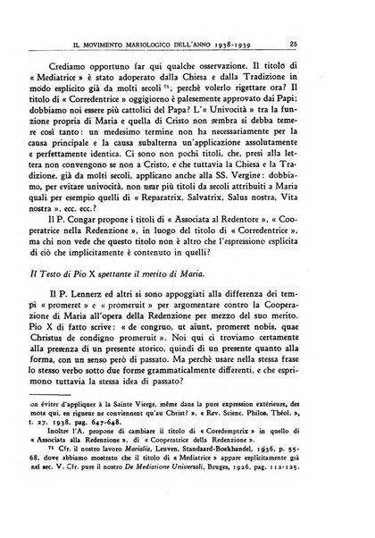 Marianum ephemerides mariologiae