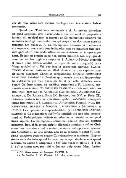 Marianum ephemerides mariologiae