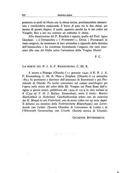 Marianum ephemerides mariologiae