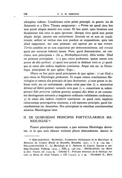 Marianum ephemerides mariologiae