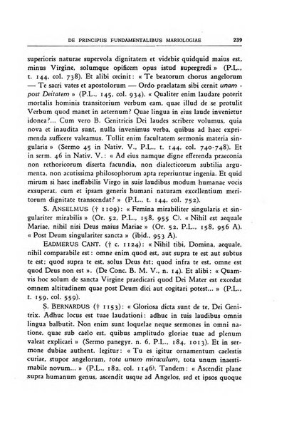 Marianum ephemerides mariologiae