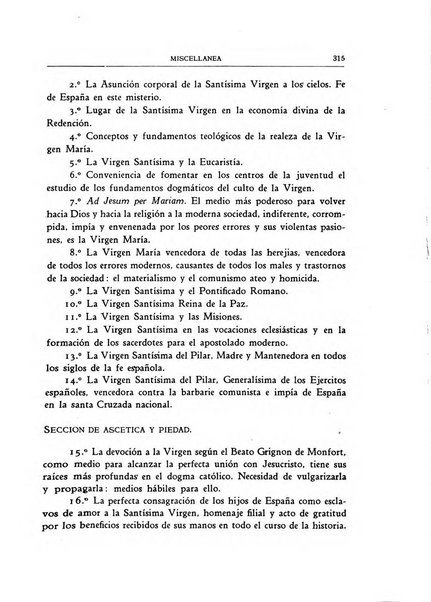 Marianum ephemerides mariologiae