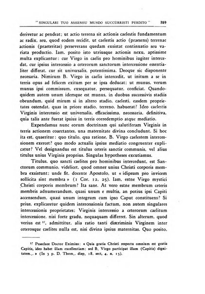 Marianum ephemerides mariologiae