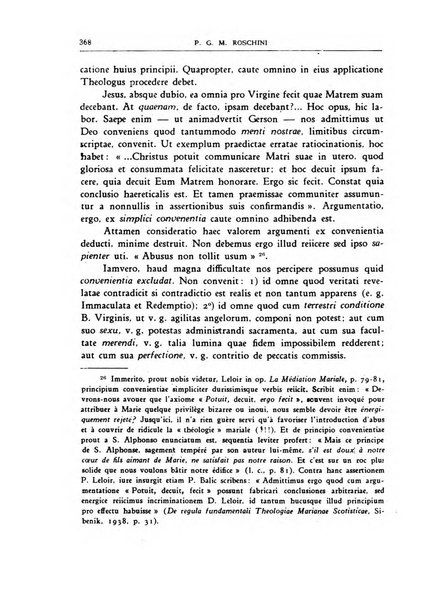 Marianum ephemerides mariologiae