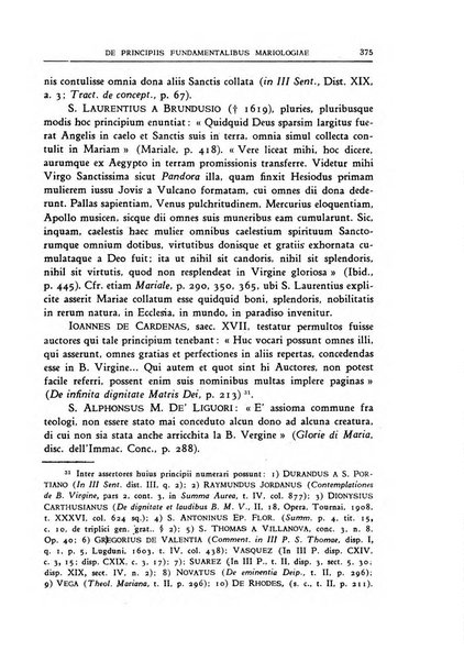 Marianum ephemerides mariologiae