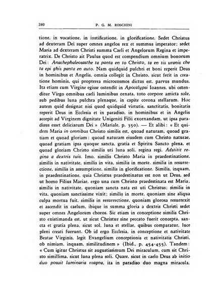 Marianum ephemerides mariologiae