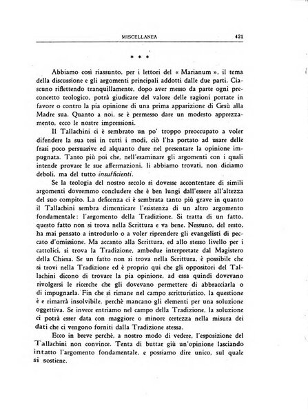 Marianum ephemerides mariologiae