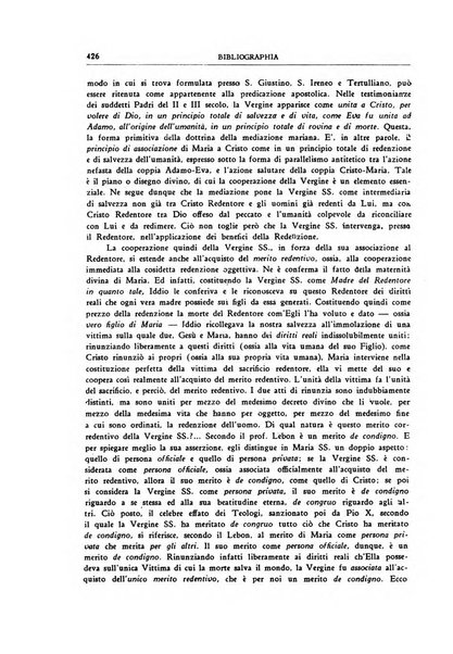 Marianum ephemerides mariologiae