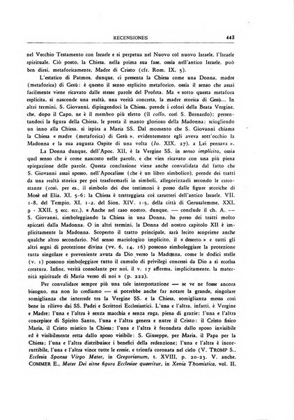 Marianum ephemerides mariologiae