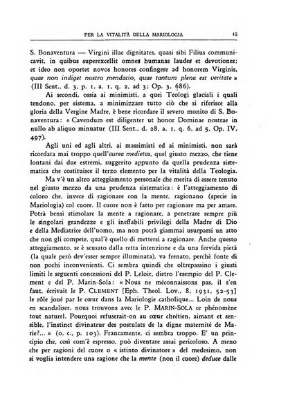 Marianum ephemerides mariologiae