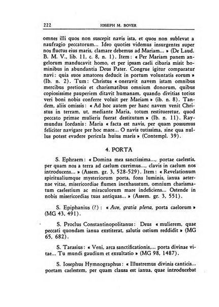 Marianum ephemerides mariologiae