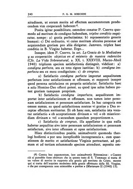 Marianum ephemerides mariologiae