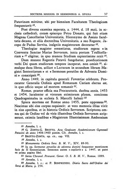 Marianum ephemerides mariologiae