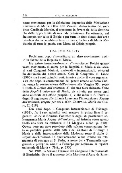 Marianum ephemerides mariologiae