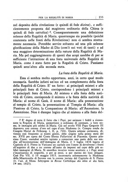 Marianum ephemerides mariologiae