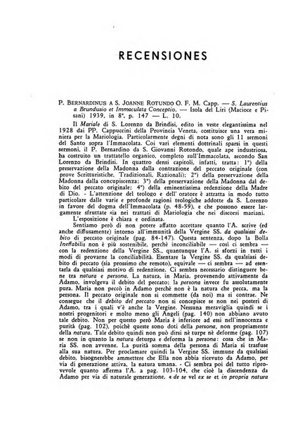 Marianum ephemerides mariologiae