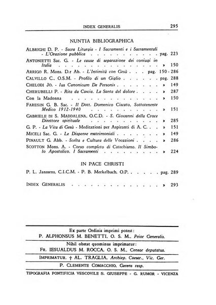 Marianum ephemerides mariologiae