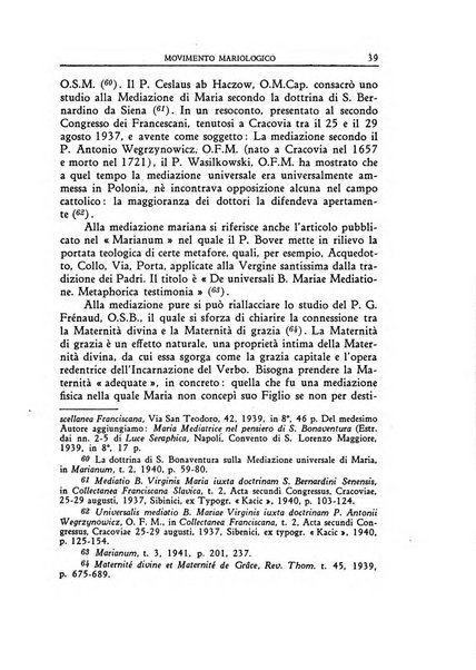 Marianum ephemerides mariologiae