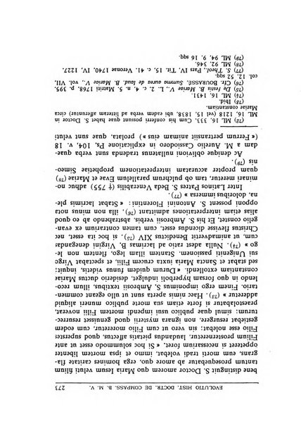 Marianum ephemerides mariologiae