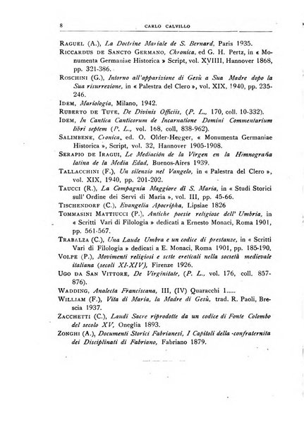 Marianum ephemerides mariologiae