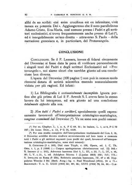 Marianum ephemerides mariologiae