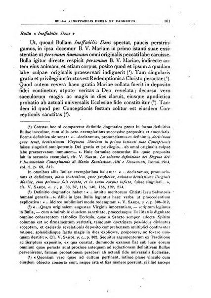 Marianum ephemerides mariologiae