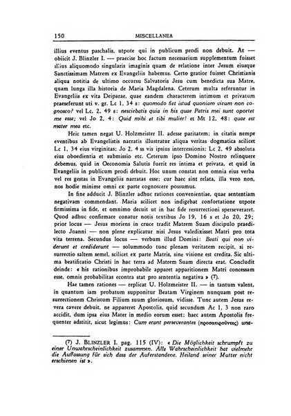 Marianum ephemerides mariologiae