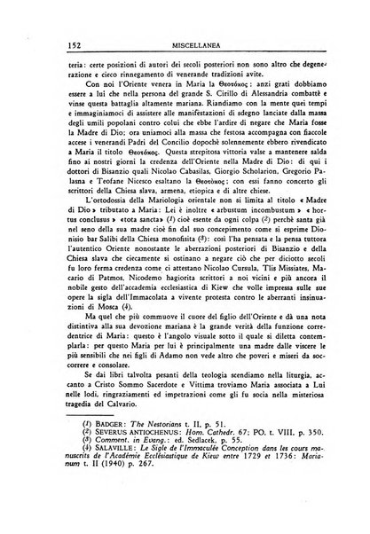 Marianum ephemerides mariologiae