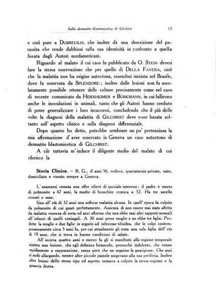 Archivio italiano di dermatologia, sifilografia e venereologia