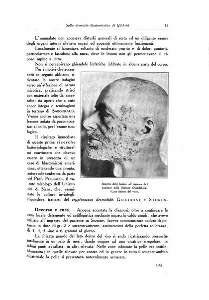 Archivio italiano di dermatologia, sifilografia e venereologia