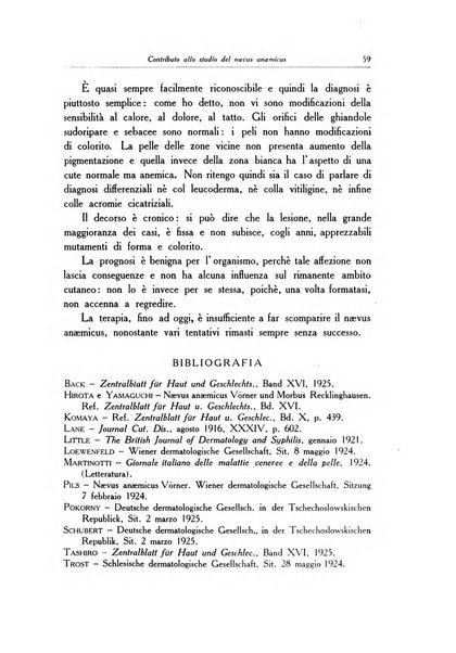 Archivio italiano di dermatologia, sifilografia e venereologia