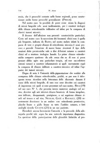 Archivio italiano di dermatologia, sifilografia e venereologia